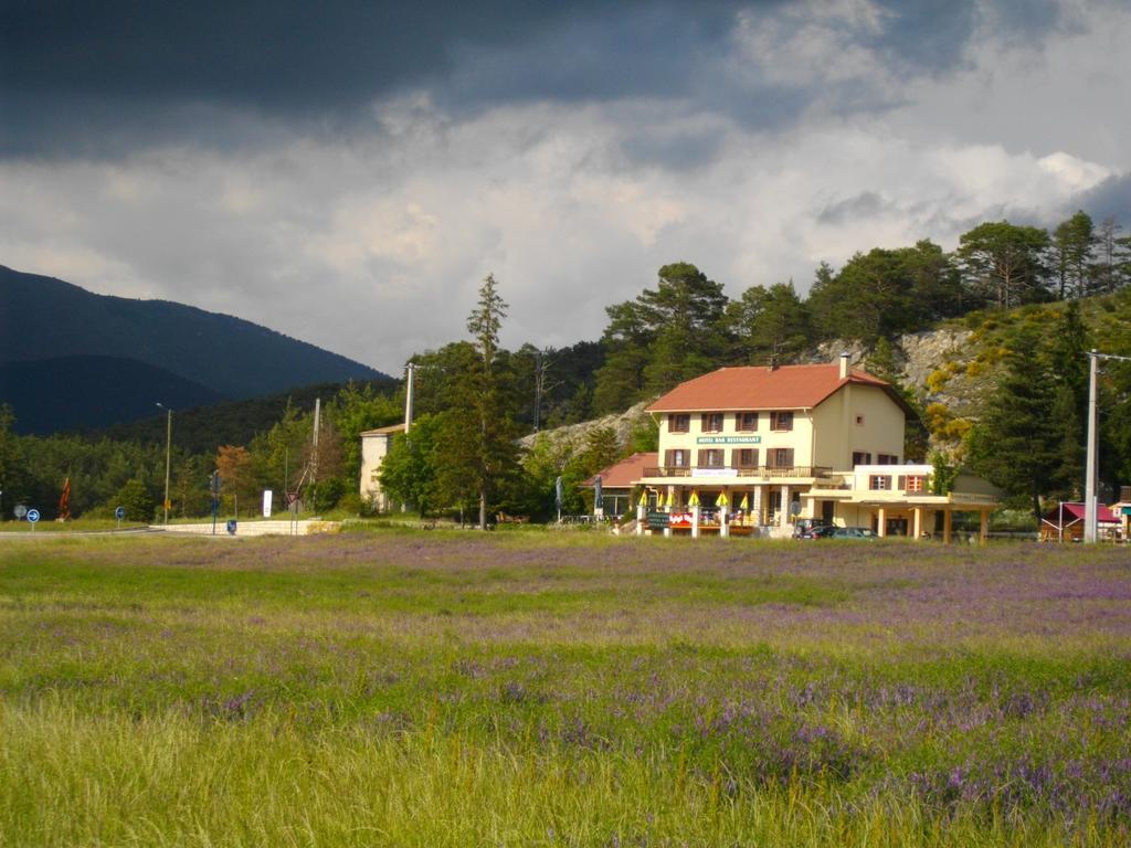 Le Relais De L'Artuby Hotel Séranon Exterior foto