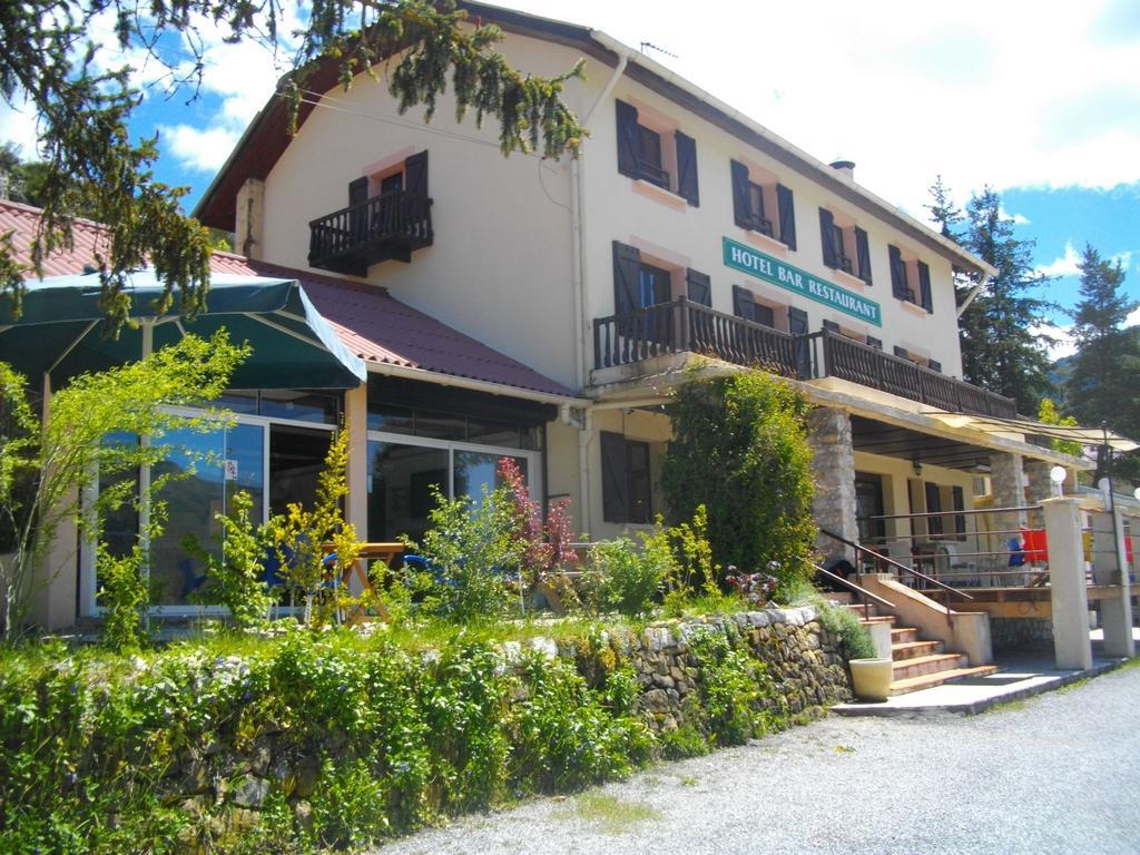 Le Relais De L'Artuby Hotel Séranon Exterior foto